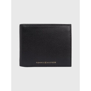 Tommy Hilfiger pánská černá peněženka premium